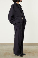 FD009 UN(I)FORM: 60'S FATIGUE JACKET