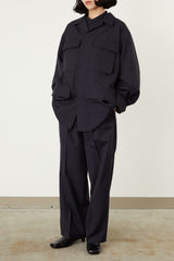 FD009 UN(I)FORM: 60'S FATIGUE JACKET