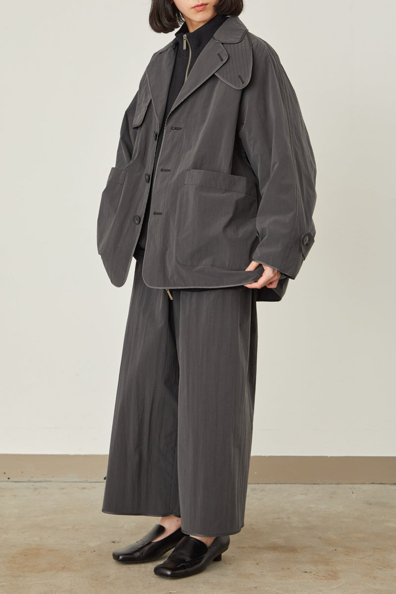 FD027 WITH PIPING: JACKET