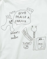 INNAT06-C02 RAKUGAKI LS TEE