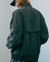 INNAT06-J04 HARD TWISTED BLOUSON