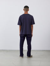 ILL241-19 SOLID POCKET S/S TEE