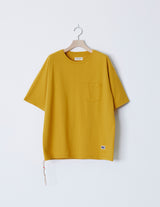 ILL241-19 SOLID POCKET S/S TEE