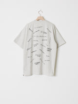 ILL241-34 "DOODLE" TEE