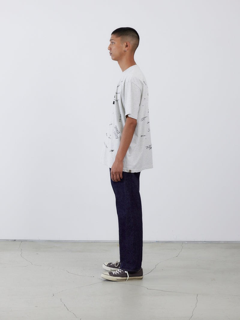 ILL241-34 "DOODLE" TEE