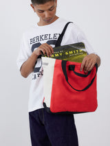 ILL241-50S MAX TOTE "VINYL"