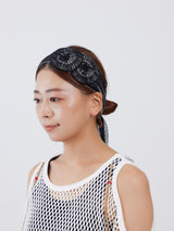 ILL241-56 KNIT HAIR BAND