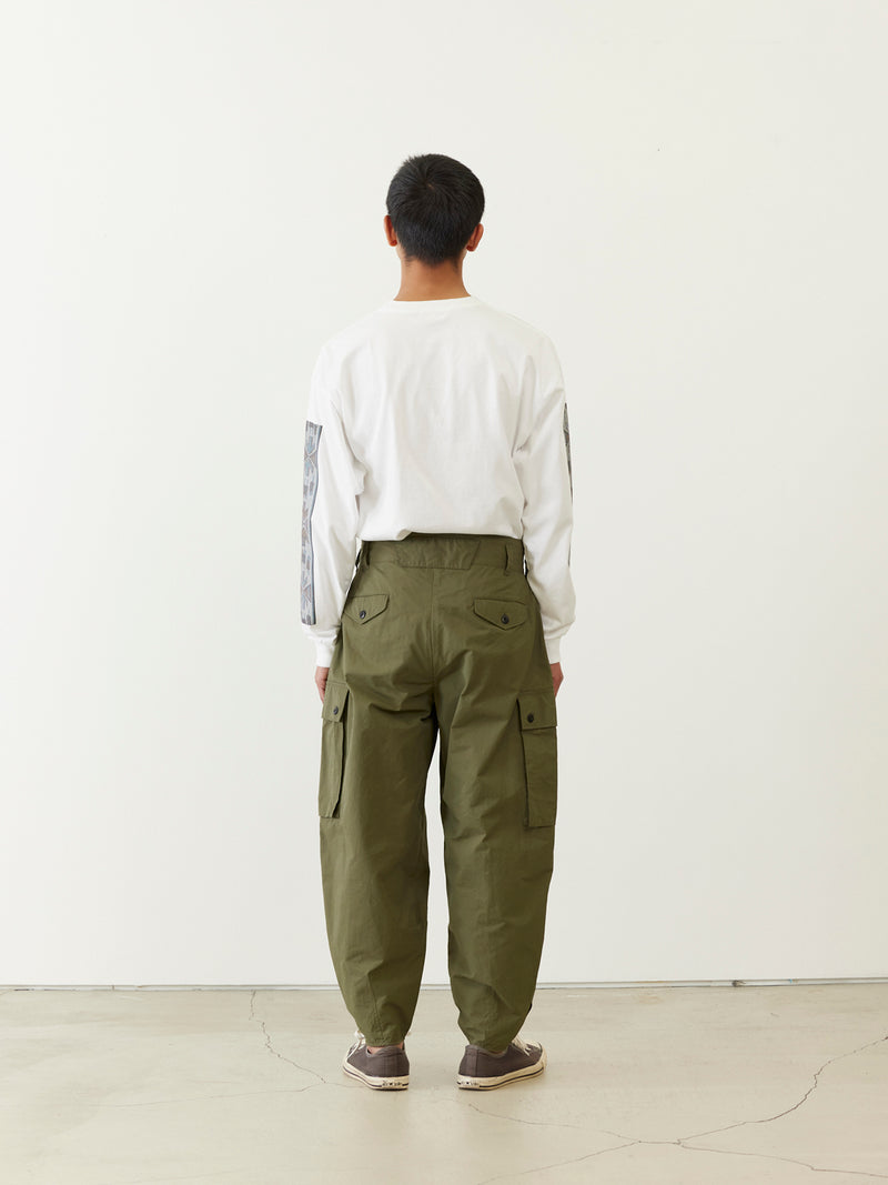 ILL242-49DP MOUNTAIN CARGO PANTS