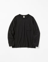 JM5317 POCKET LS T-SHIRT