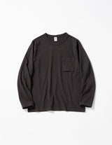 JM5317 POCKET LS T-SHIRT