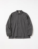 JM8463 CREPE COACH SHIRT