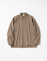 JM8463 CREPE COACH SHIRT