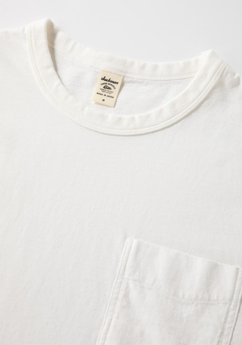 JM5327 POCKET T-SHIRT