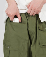 JGOR24SS-004 RANGER TROUSERS 1 HALF PANTS