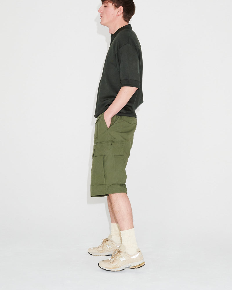 JGOR24SS-004 RANGER TROUSERS 1 HALF PANTS