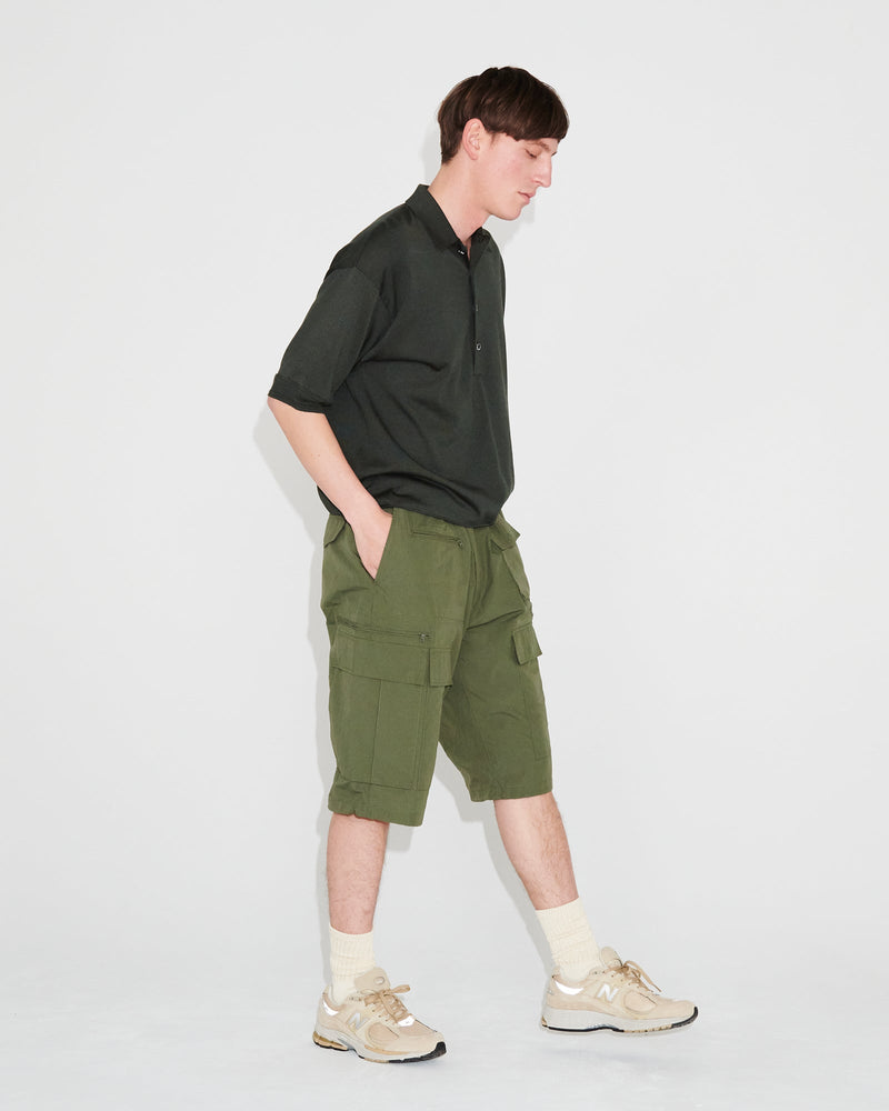 JGOR24SS-004 RANGER TROUSERS 1 HALF PANTS