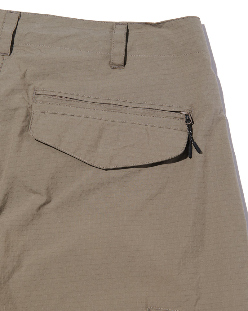 JGOR24SS-004 RANGER TROUSERS 1 HALF PANTS