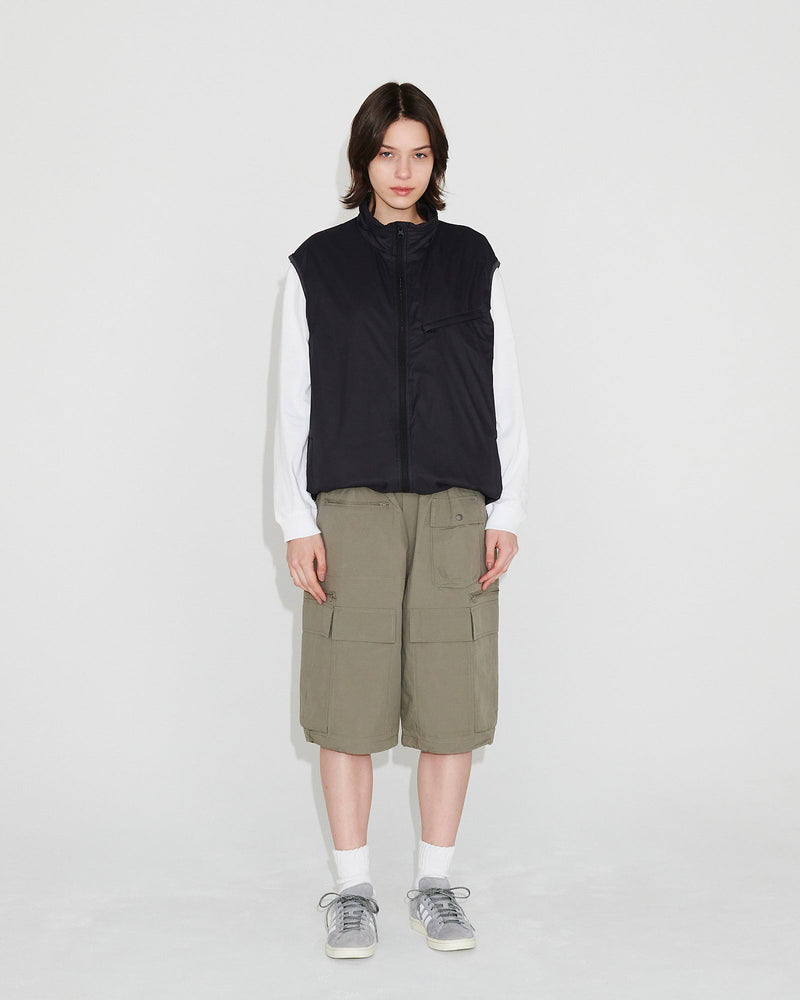 JGOR24SS-004 RANGER TROUSERS 1 HALF PANTS