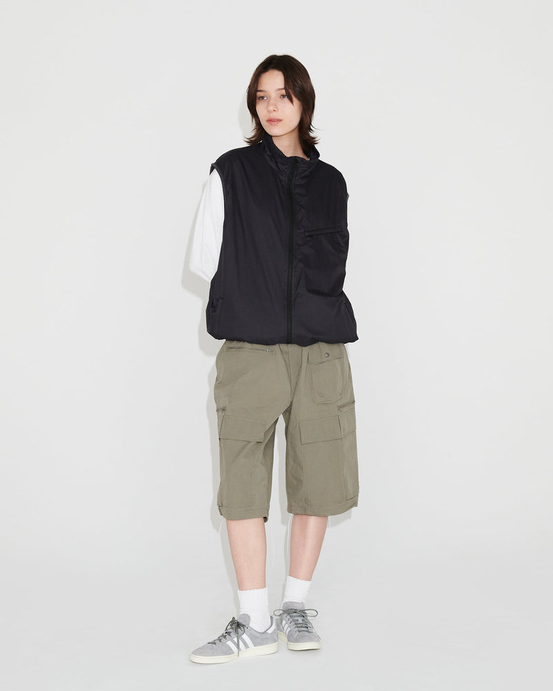 JGOR24SS-004 RANGER TROUSERS 1 HALF PANTS