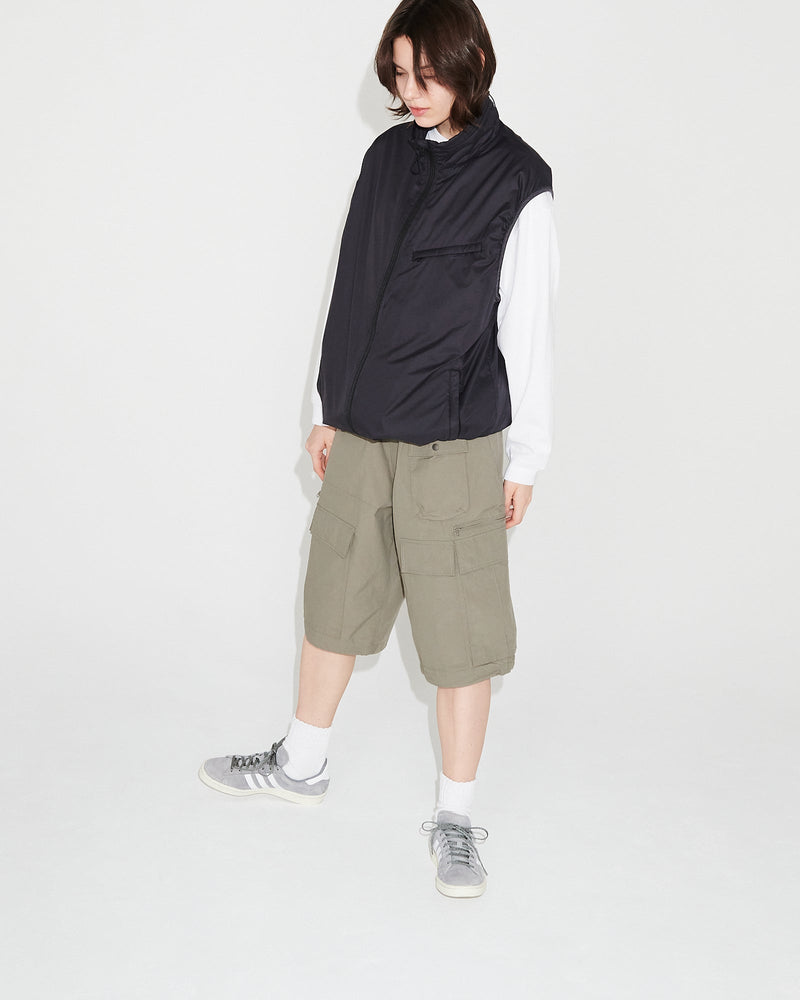 JGOR24SS-004 RANGER TROUSERS 1 HALF PANTS