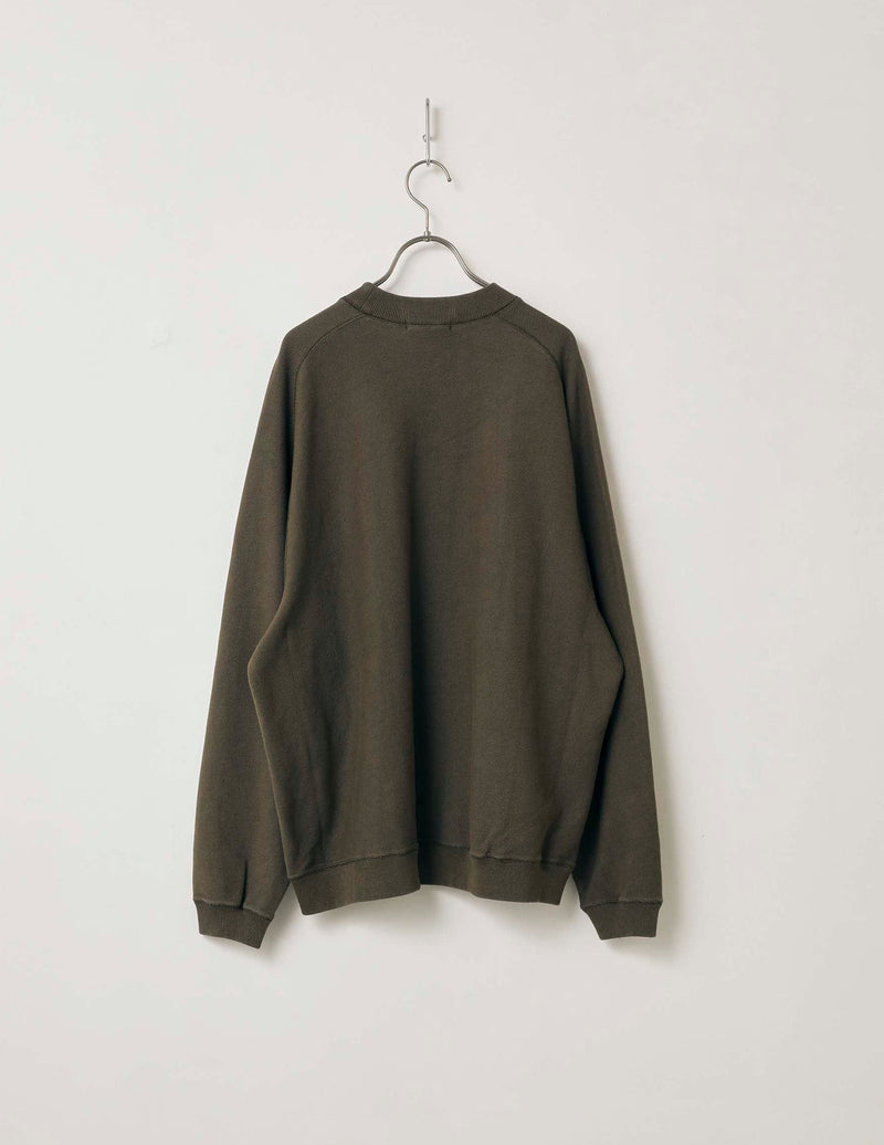 KON-CS02243 FREEDOM SLEEVE SWEATER