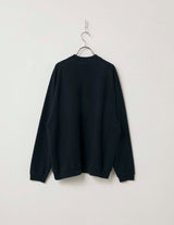 KON-CS02243 FREEDOM SLEEVE SWEATER