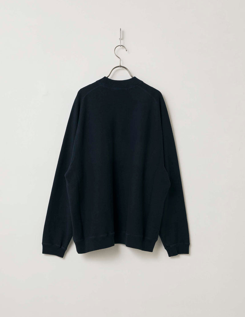 KON-CS02243 FREEDOM SLEEVE SWEATER