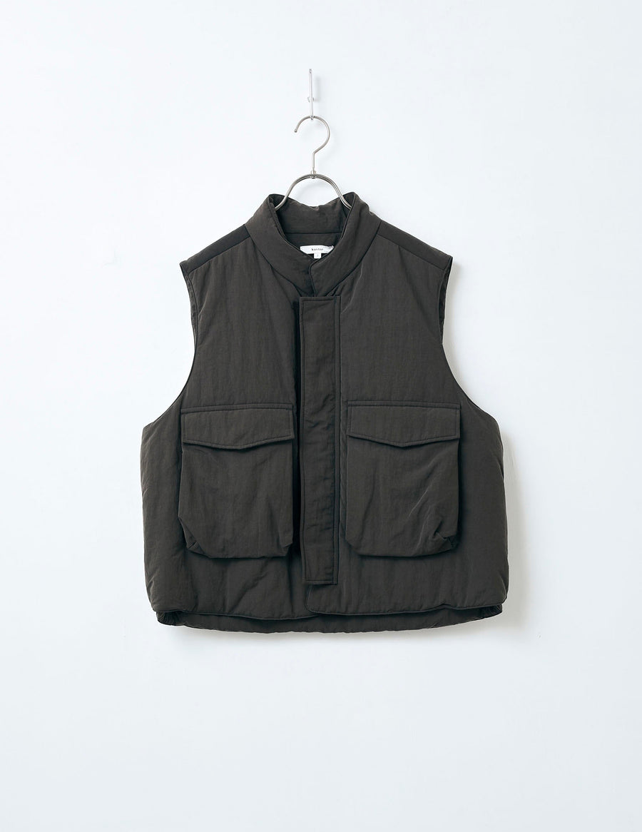 KON-VE01243 PADDED FLAK VEST