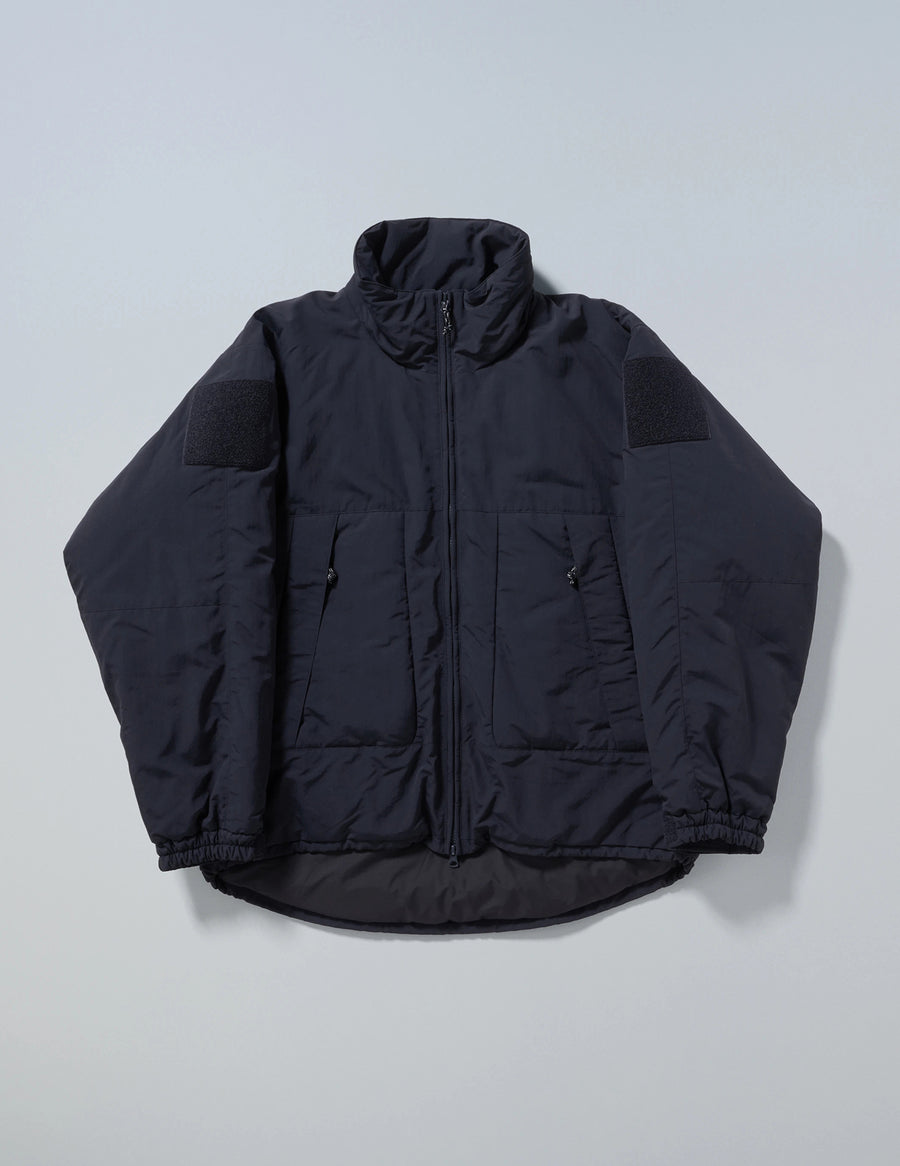 KS24FJK11 PUFFER MIL JACKET