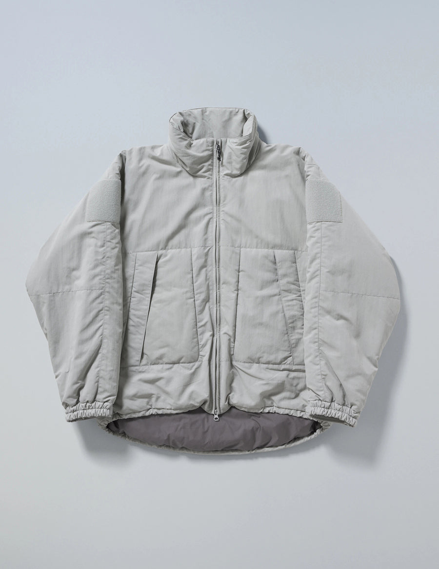 KS24FJK11 PUFFER MIL JACKET