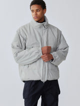 KS24FJK11 PUFFER MIL JACKET