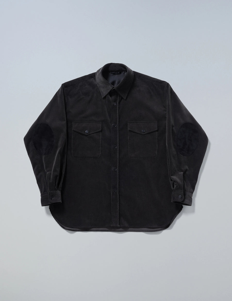 KS24FSH08 CORDUROY C.P.O SHIRT JACKET