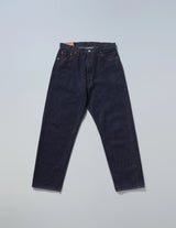 KSBS101DZ 5P ZIPPER FRONT DENIM PANTS