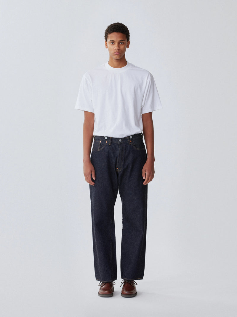 KSBS201DZ 1930 STRAIGHT DENIM PANTS