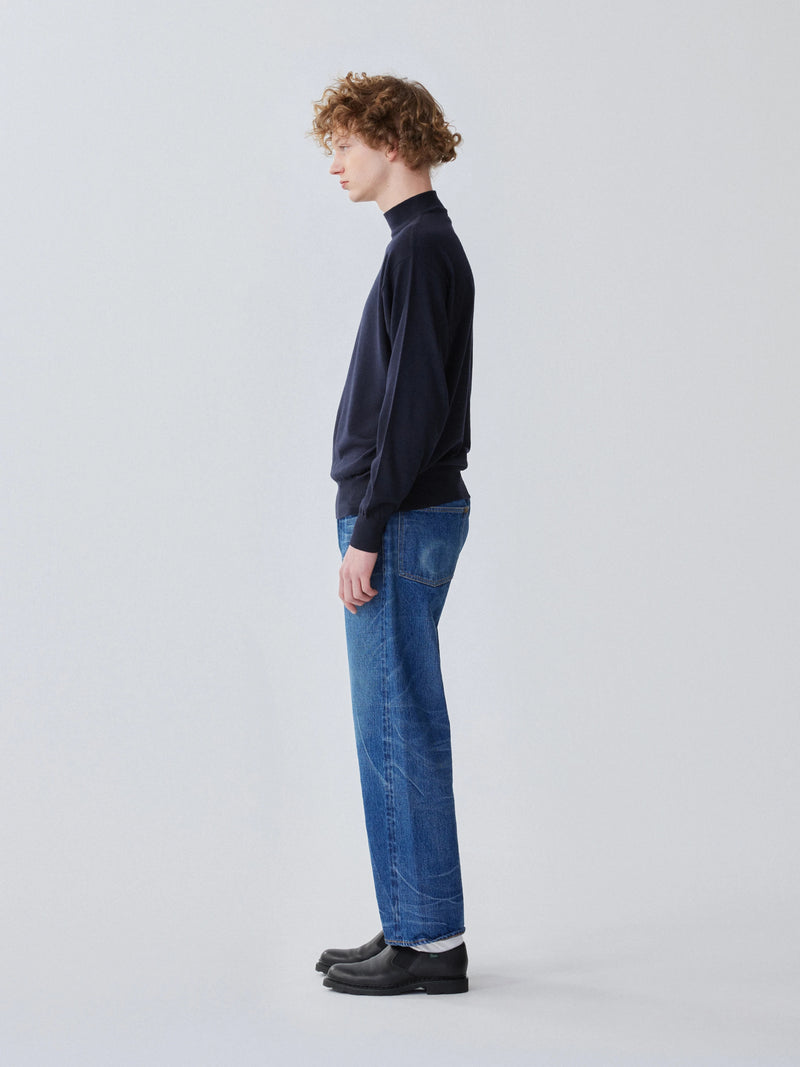 KSBS203DZ 1930 STRAIGHT DENIM PANTS