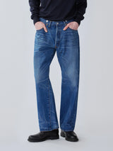 KSBS203DZ 1930 STRAIGHT DENIM PANTS