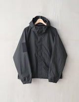 MA-J-387 TYPEWRITER HOOD JACKET