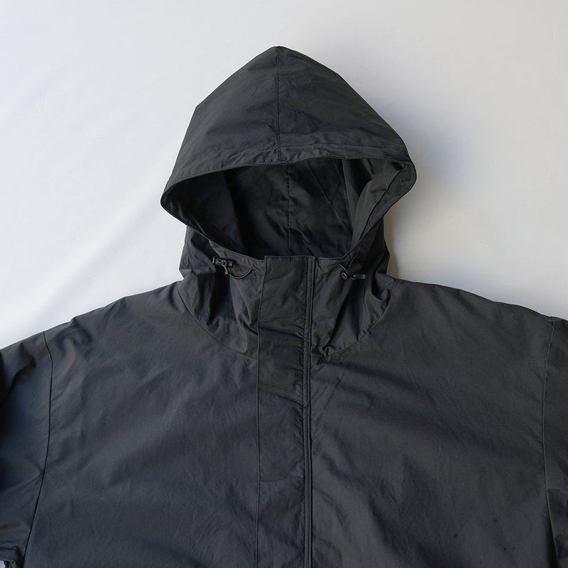 MA-J-387 TYPEWRITER HOOD JACKET