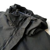 MA-J-387 TYPEWRITER HOOD JACKET