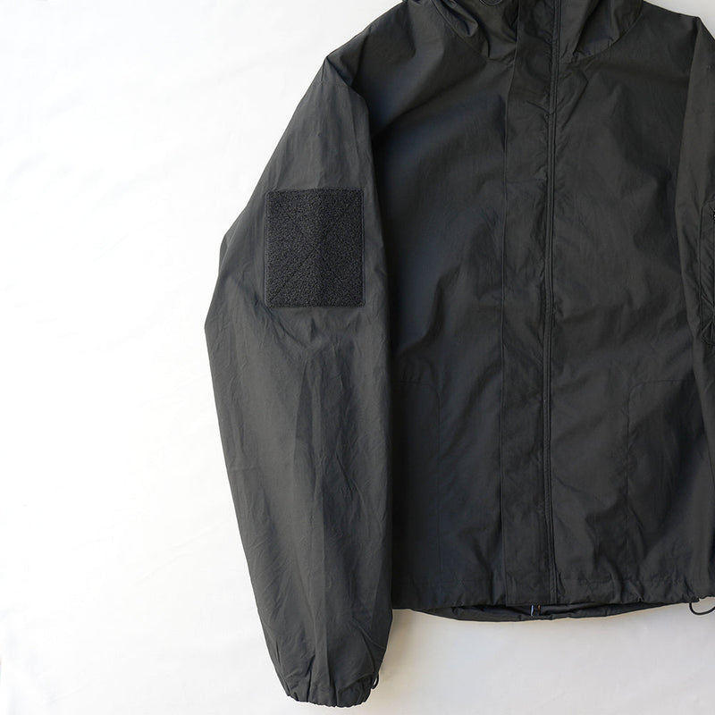 MA-J-387 TYPEWRITER HOOD JACKET