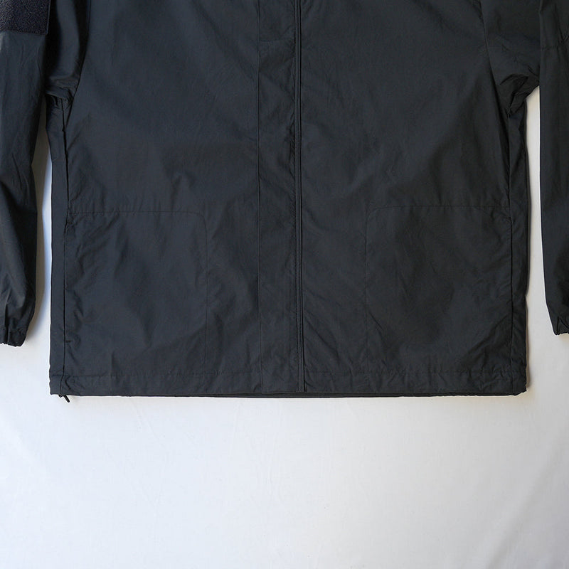 MA-J-387 TYPEWRITER HOOD JACKET