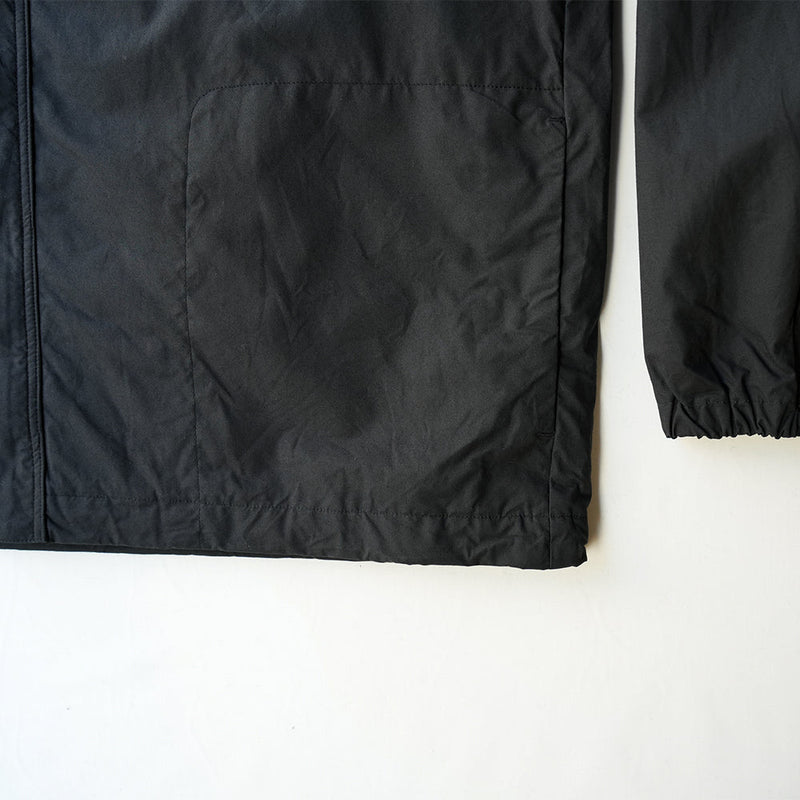 MA-J-387 TYPEWRITER HOOD JACKET