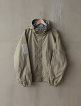 MA-J-387 TYPEWRITER HOOD JACKET