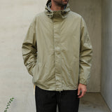 MA-J-387 TYPEWRITER HOOD JACKET