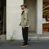 MA-J-387 TYPEWRITER HOOD JACKET