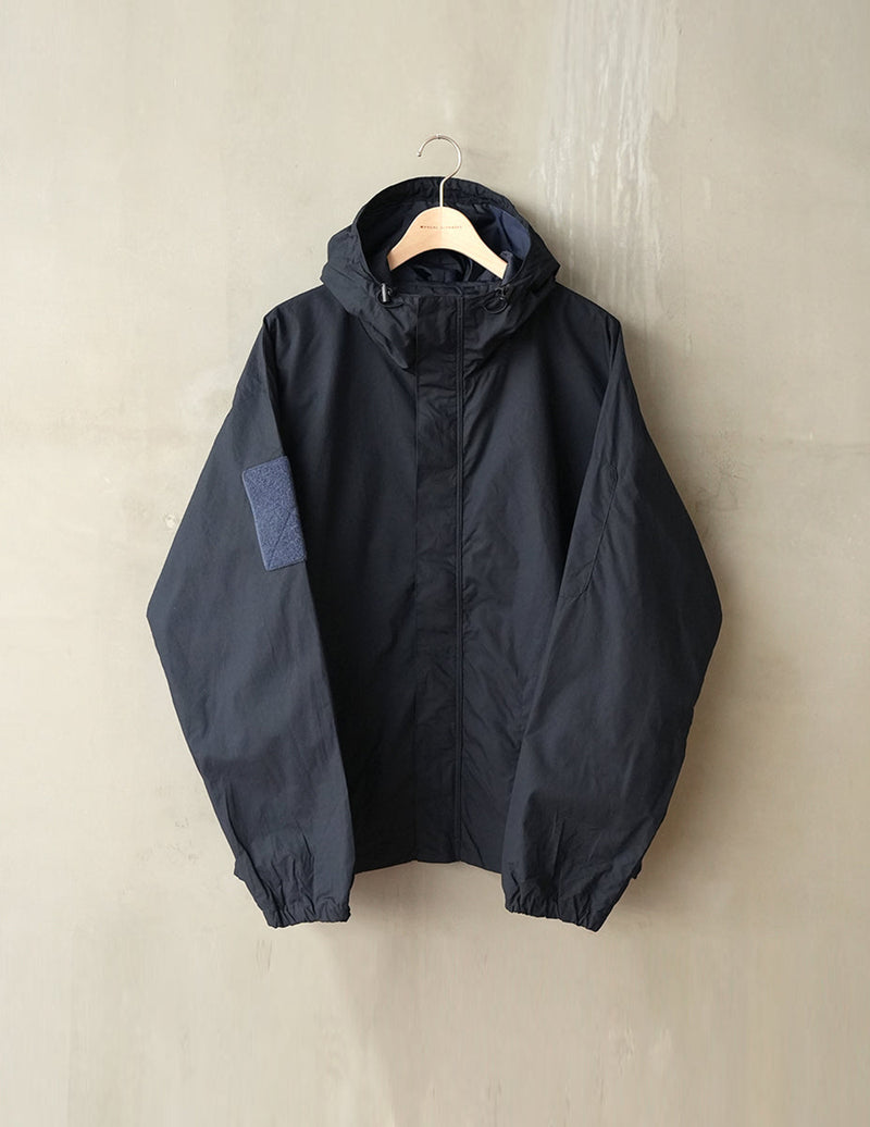 MA-J-387 TYPEWRITER HOOD JACKET