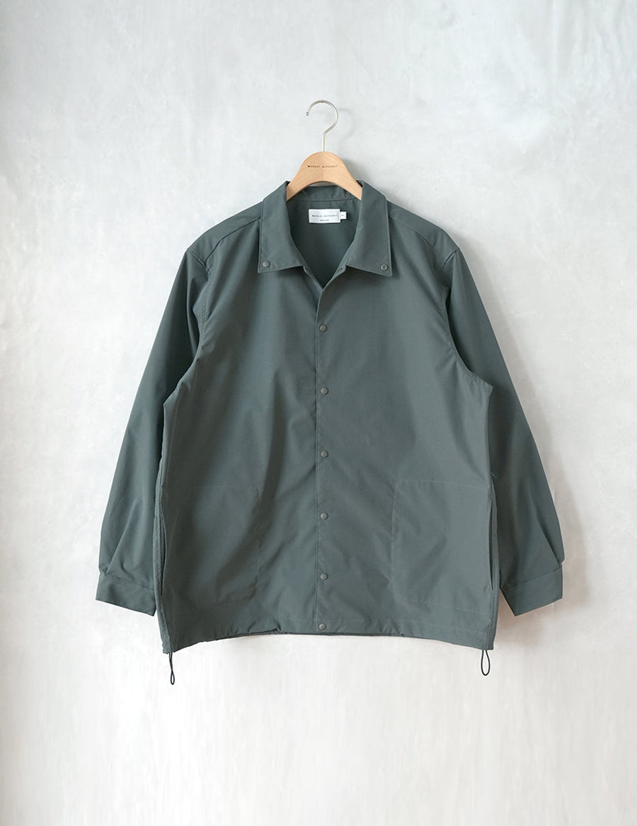 MA-S-752 WEATHER CLOTH SPINDLE SHIRTS