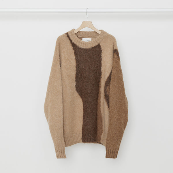 A23D-05SW01C FINE ALPACA STRATUM JUMPER