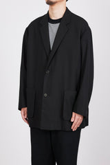 A24A-15JK01C DRY VOILE TWILL COMFORT BLAZER