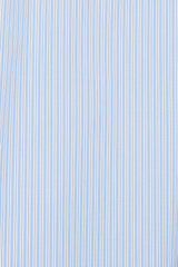 A24B-01SH01C SOKTAS ORGANIC COTTON POPLIN STRIPE COMFORT FIT SHIRT